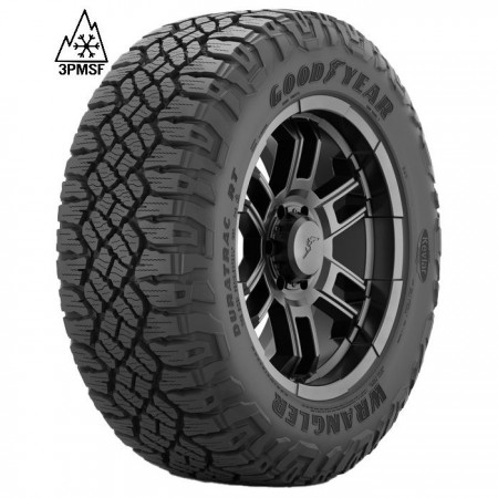 GOODYEAR WRANGLER DURATRAC RT 265/70 R17 121Q
