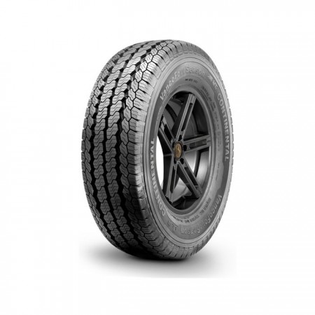 CONTINENTAL VANCO FOURSEASON 225/55  R17C 101H