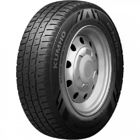 KUMHO WINTER PORTRAN CW51 235/65  R16C 115/113R