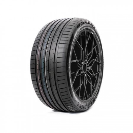 ROYAL-BLACK ROYAL EXPLORER II 215/55 R18 99W