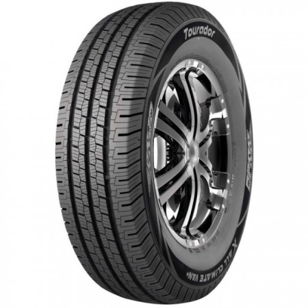 TOURADOR X All Climate Van+ 205/75  R16C 113/111S