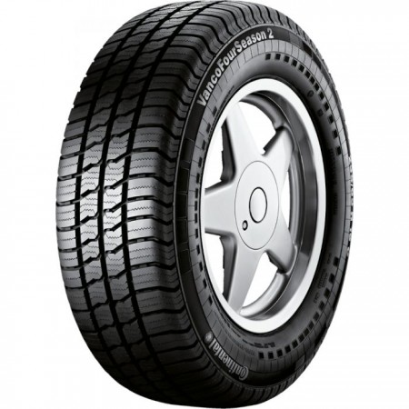 CONTINENTAL VANCO FOURSEASON 2 225/65  R16C 112R