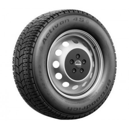Bfgoodrich ACTIVAN 4S 235/65 R16C 115/113R 8PR