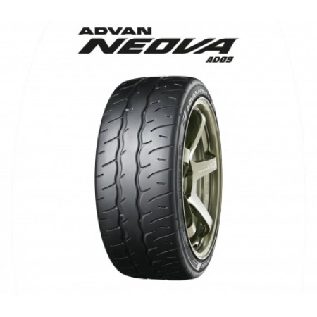 Yokohama ADVAN NEOVA AD09 255/40 R17 98W XL