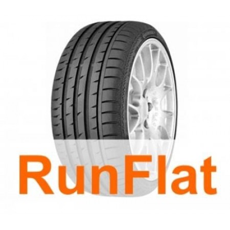 Continental SPORT CONTACT 3 SSR * 275/40 R19 101W