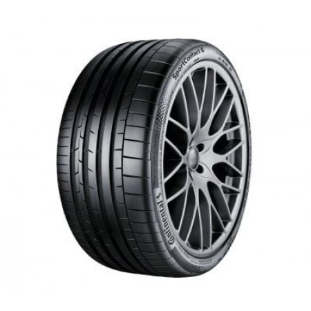 Continental SPORTCONTACT 6 285/40 R22 110Y XL