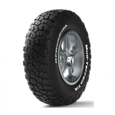 BFGoodrich MUD-TERRAIN 265/65 R17 120/117Q