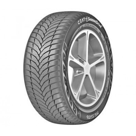 Ceat 4SEASONDRIVE+ 215/60 R17 100V XL