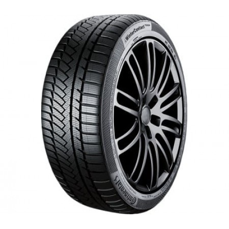 Continental WINTERCONTACT TS 850 P (*) MOE 245/45 R18 100V XL RUNFLAT FR