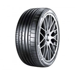 Continental SPORT CONTACT 6 AO CONTISILENT 285/35 R22 106H