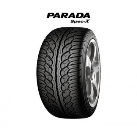 Yokohama PARADA Spec-X 285/35 R23 107V XL