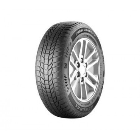 General Tire SNOW GRABBER PLUS 215/65 R17 99V