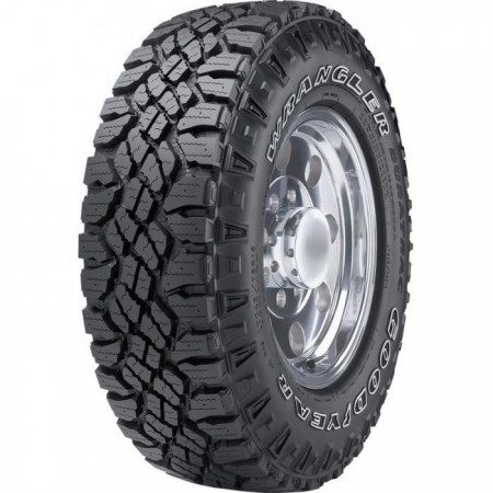GOODYEAR WRANGLER DURATRAC RT 245/75 R16 120Q