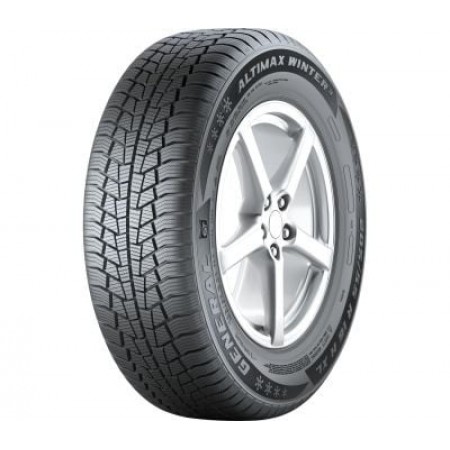 General Tire ALTIMAX WINTER 3 225/40 R18 92V XL