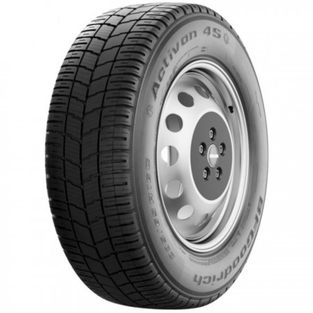 BFGOODRICH ACTIVAN 4S 225/65  R16C 112/110R
