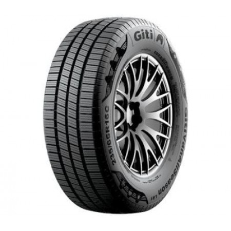 Giti VANALLSEASON LA1 225/65 R16C 112/110R