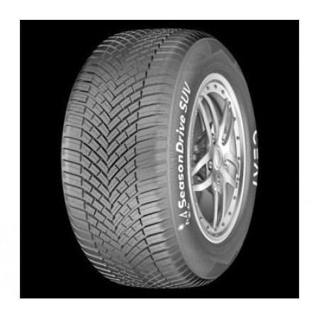 Ceat 4SEASONDRIVE SUV PJ 235/50 R19 103W XL