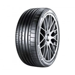 Continental SPORT CONTACT 6 AO CONTISILENT 285/40 R22 110Y XL