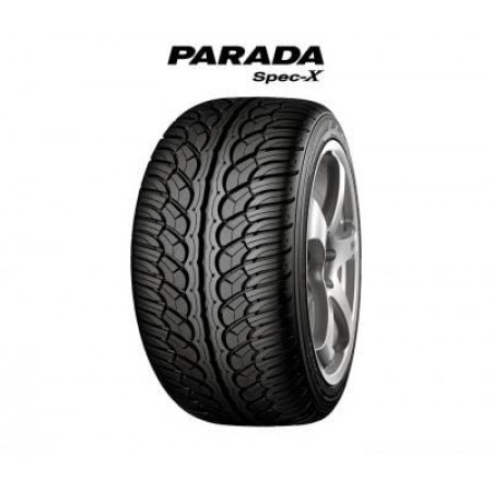 Yokohama PARADA Spec-X 285/30 R22 101V XL