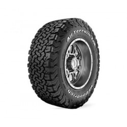 BFGoodrich ALL TERRAIN T/A KO2 255/70 R18 117/114S