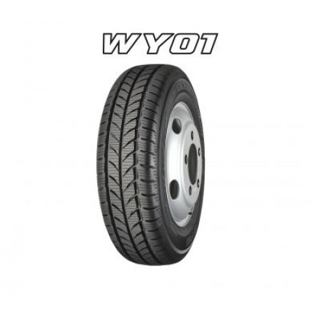 Yokohama WY01 235/60 R17C 117/115R