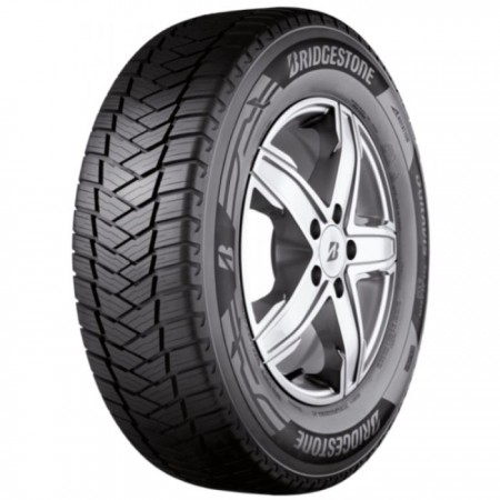 BRIDGESTONE DURAVIS ALL SEASON EVO 195/75  R16C 110/108R