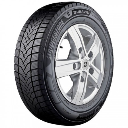 BRIDGESTONE DURAVIS VAN WINTER 225/65  R16C 112/110R