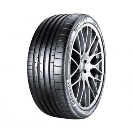 Continental SPORT CONTACT 6 FR MO1 275/45 R21 110Y XL