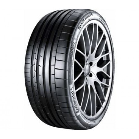 Continental SPORTCONTACT 6 MO1 315/40 R21 115Y XL FR