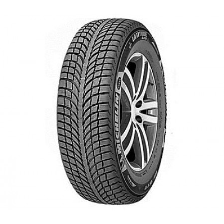 Michelin LATITUDE ALPIN LA2 255/50 R19 107V RUN FLAT ZP XL