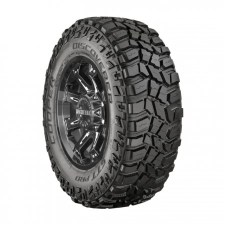 COOPER DISCOVERER STT PRO P.O.R. 245/75 R16 120Q