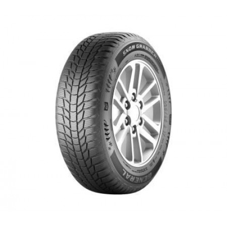 General Tire SNOW GRABBER PLUS 255/45 R20 105V XL