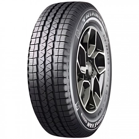 TRIANGLE SEASONX VAN TA702 195/75  R16C 110/108T