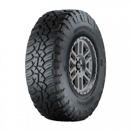 General Tire GRABBER X3 265/60 R18 119/116Q