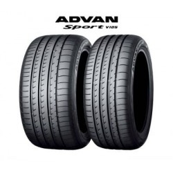 Yokohama ADVAN SPORT V105 235/50 R17 96Y XL