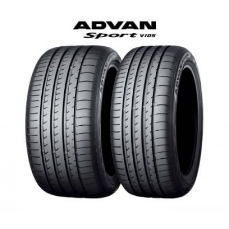 Yokohama ADVAN SPORT V105 235/50 R17 96Y XL