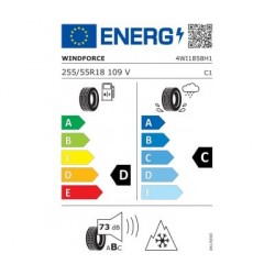 Windforce SNOWBLAZER UHP 255/55 R18 109V XL