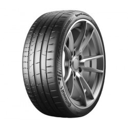 Continental SPORT CONTACT 7 275/40 R22 107Y XL