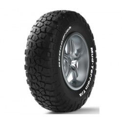 BFGoodrich MUD-TERRAIN 265/70 R17 121Q