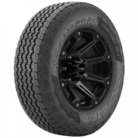 GOODYEAR WRANGLER TERRITORY AT/S 255/65 R18 111H