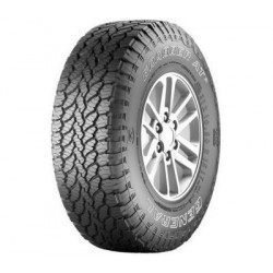 General Tire GRABBER AT3 255/70 R18 116H XL