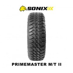 Sonix PRIMEMASTER M/T II 265/75 R16 123Q