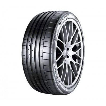 Continental SPORT CONTACT 6 225/35 R20 90Y XL