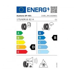 Austone FIXCLIME SP401 175/60 R16 82H