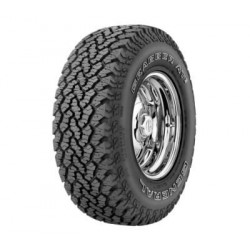 General Tire GRABBER AT2 265/75 R16 121/118R 10PR