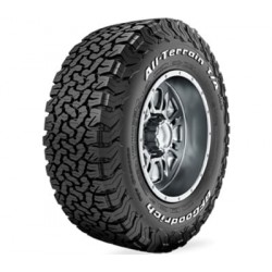 BFGoodrich ALL TERRAIN 315/70 R17 121S