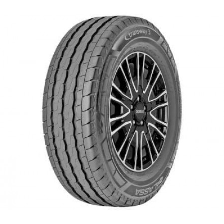 Lassa TRANSWAY 3 205/65 R16C 107/105T
