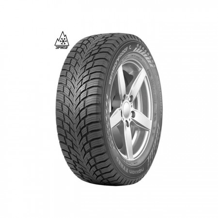 NOKIAN SEASONPROOF C 195/65  R16C 104/102T