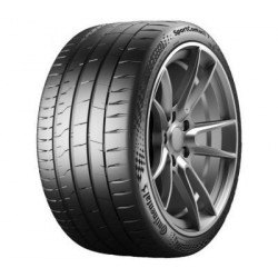 Continental SPORTCONTACT 7 315/35 R22 111Y XL