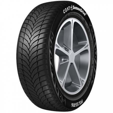 CEAT 4 SEASON DRIVE+ 205/55 R16 94V